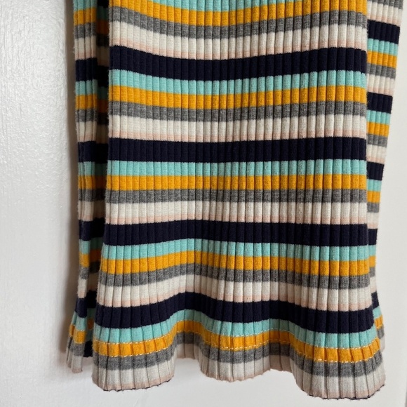 Splendid x Margherita Banda Striped Rib-Knit Maxi Dress | Size Small - Picture 7 of 7